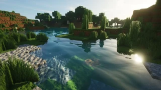 Minecraft : Un moddeur ajoute des effets de lumière réalistes dans le jeu 