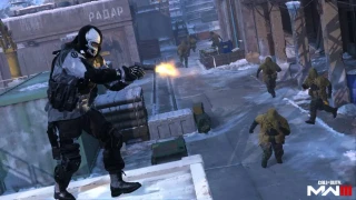 Modern Warfare 3 : Un crossover avec Warhammer 40,000 en approche ?