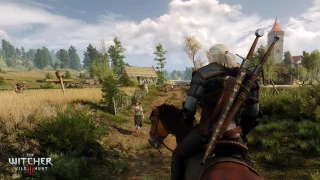 The Witcher 3 : La mise à jour next-gen se dévoile et s'offre un trailer