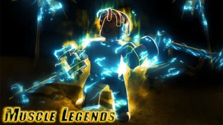 Roblox : Codes Muscle Legends (Juin 2026)