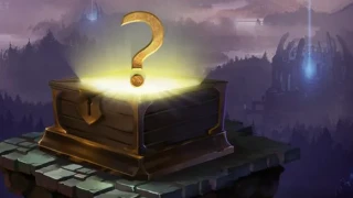 Packs et skins mystères de Novembre Disponible ! 