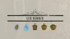 Les serres et la culture d'ingrédients