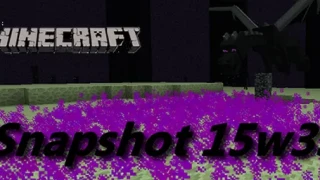 Snapshot 15w33a/15w33b