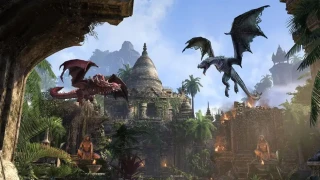 Elder Scrolls Online continuera d'être mis à jour après la sortie de TES 6