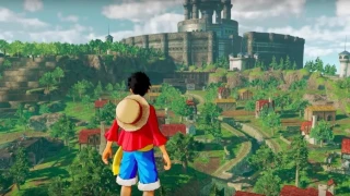 One Piece: World Seeker dévoile son open world !