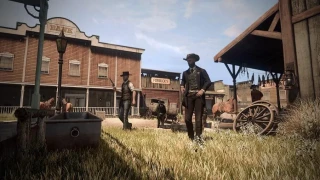 Wild West Online est disponible en accès anticipé