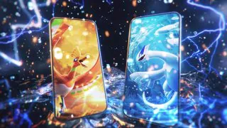 Pokémon Pocket : Date de sortie de l'extension Sagesse entre ciel et mer