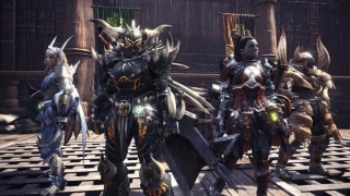 Monster Hunter: World reçoit son premier correctif sur PC