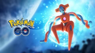 Pokémon GO : Le Pokémon fabuleux Deoxys débarque dans les raids EX !