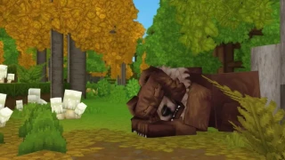 Hytale dévoile la faune de la zone forestière