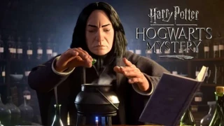 De nombreuses incohérences dans Harry Potter: Hogwarts Mystery !