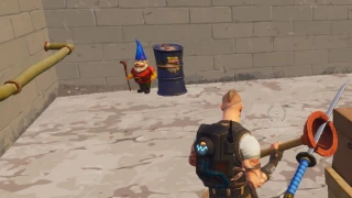Fortnite : Défi semaine 8 : Trouver des nains de jardin affamés