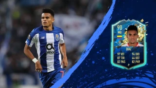 FUT 20 - Solution DCE - Luis Díaz TOTSSF