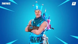 Fortnite Sauver le monde fête son deuxième anniversaire avec un nouveaux héros