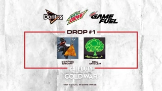 Call of Duty: Black Ops Cold War : Comment obtenir le porte-clés Doritos ? 