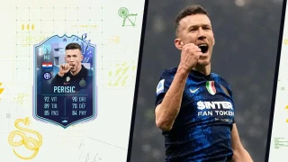 FUT 22 - Solution DCE - Ivan Perišić FUT Fantasy