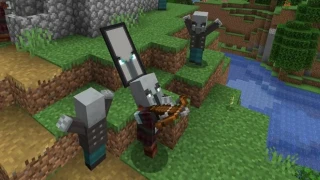 Minecraft : La snapshot 19w13a débarque et apporte de nombreuses modifications aux Raids
