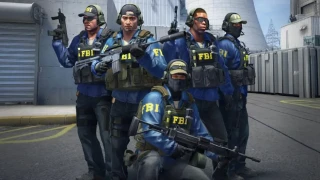 CSGO intègre de nouveaux skins du FBI et déploie le MP5-SD en compétitif dans sa dernière mise à jour