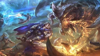 LoL : La refonte de Mordekaiser se rend disponible par le biais du patch 9.12