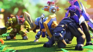 Warcraft Rumble : Les sorts du jeu, les détails