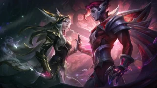LoL dévoile les nouveaux skins de sa collection Alliance Brisée