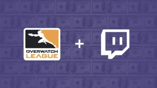 Twitch aurait payé plus de 90 millions de dollars pour acquérir les droits de diffusion de l'Overwatch League !
