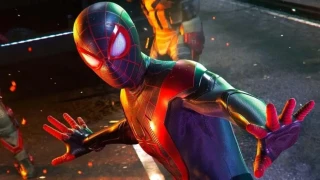 Spider-Man: Miles Morales Édition Ultimate nécessitera 105 Go sur PS5