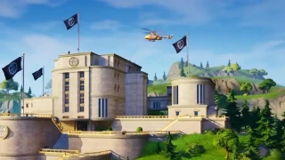 Fortnite : Les hélicoptères devraient bientôt être disponibles