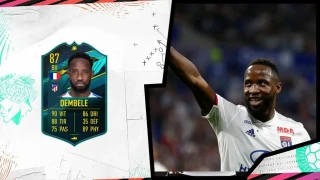FUT 21 - Solution DCE - Moussa Dembélé Moments