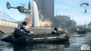 Warzone 2.0 : D'anciennes cartes pourraient faire leur retour