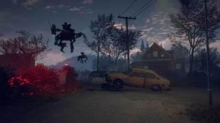 Generation Zero : La Suède vous tend les bras