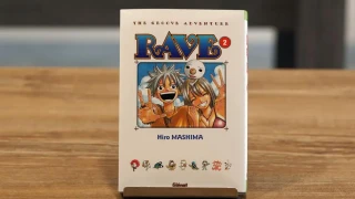 Rave : Le tome 2 est disponible