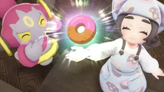 Légendes Pokémon: Z-A : Croquez de vrais donuts gourmands inspirés par son DLC
