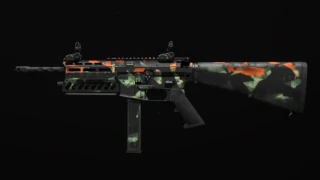  AMR9 Modern Warfare 3 (MW 3) : Meilleurs accessoires et équipements