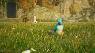 Hogwarts Legacy : Les créatures shiny, comment les identifier et les trouver ?