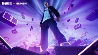Fortnite : Skin Eminem, quand et comment le récupérer ?