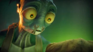 Oddworld: Soulstorm officialise sa sortie sur Xbox One et Xbox Series