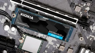 Boostez votre expérience gaming avec les SSD KIOXIA