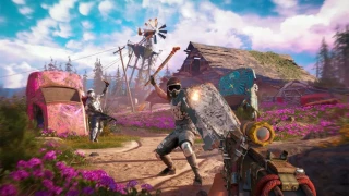 Far Cry : New Dawn passe Gold et partage un nouveau trailer
