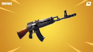 Fortnite intègre un nouveau fusil d'assaut et deux modes temporaires dont Blitz dans la mise à jour 6.22