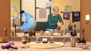 Les Sims 4 : Les kits Collection Simtimité et Objets de salle de bain annoncés