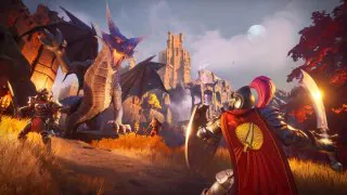 RuneScape: Dragonwilds fait un cadeau inattendu aux joueurs pour sa sortie finale