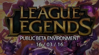 Patch PBE du 15 et 16 mars