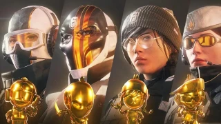 Rainbow Six: Siege dévoile quatre ensembles Pro League pour Dokkaebi, Vigil, Ying et Zofia !