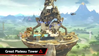 Super Smash Bros. Ultimate devrait encore dévoiler cinq nouveaux stages !