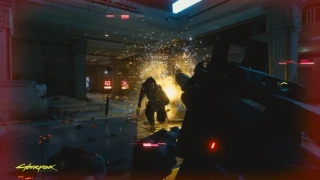 Cyberpunk 2077 : Affronter la loi sera possible, mais justice sera faite d'une certaine manière