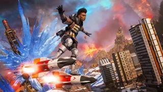 Apex Legends : Des débuts sur Steam très réussis