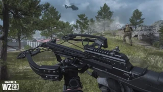 Modern Warfare 2/Warzone 2.0 : L'Arbalète, comment débloquer l'arme ?