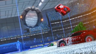Rocket League : Des stickers animés universels en récompense de la saison 12