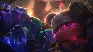 Amumu et Blitzcrank Sewn Chaos annulés ! 